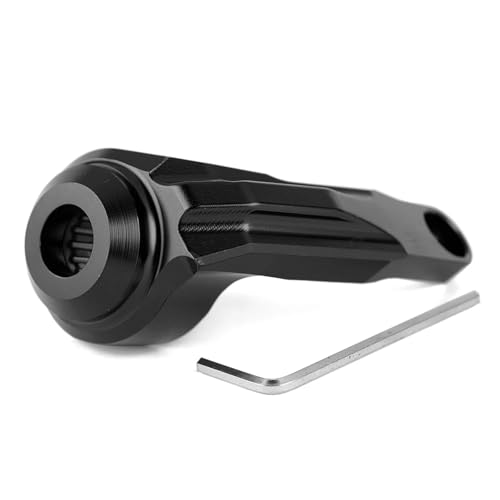 RS660 Motorrad-Schalthebel-Stabilisator for RS660 2020–2023 RS 660 Ritzelabdeckung Sensorschutzabdeckung(B RS660 2020-2024) von SAPIIKEF