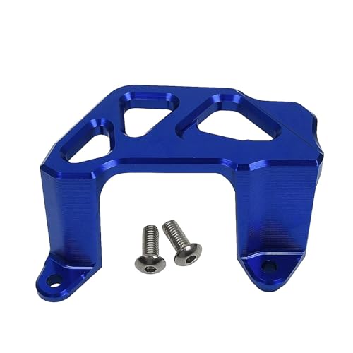 Hinten Sattel Schutz Hinten Bremsscheibe Schutz Protector Abdeckung for EXC EXCF SX SXF XC XCW XCFW 150 250 300 350 450 500 2004-2023(Blue) von SAPIIKEF