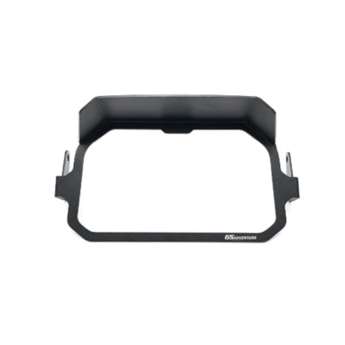 TFT-Diebstahlschutz for R1250GS R 1250 1200 GS Adventure R1200GS LC ADV Meterrahmenabdeckung Displayschutzfolie Armaturenbrettschutz(GS ADVENTURE LOGO) von SAPIIKEF