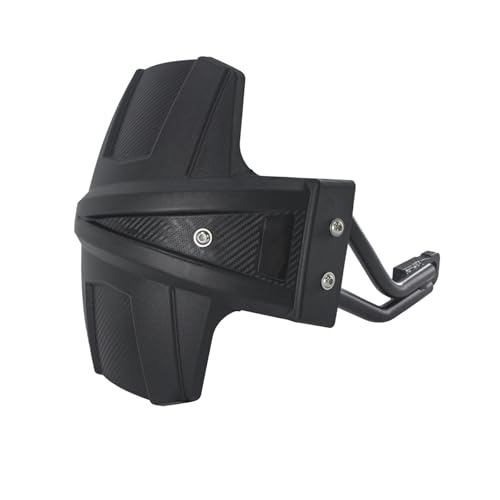 Vorne/Hinten Rad Hugger Erweiterung for XADV750 X-ADV 750 2017-2022 2023 2024 Fender Splash Kotflügel Schutz Schlamm Schutz Abdeckung(Rear Fender) von SAPIIKEF
