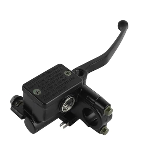 Vorne rechts Bremse Kupplung Zylinder Hydraulische Pumpe Hebel for TRX125 TRX200 TRX350 TRX400 TRX250 TRX300 TRX450 TRX420 Vorne rechts Bremse Kupplung Zylinder Hydraulische Pumpe Hebel for TRX125 TRX200 TRX350 TRX400 TRX250 TRX300 TRX450 TRX420 von SAPIIKEF