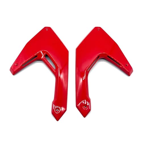 XADV750 Motorrad-Motortank-Seitenabdeckungsplatten Gasverkleidungsrahmen-Körperschutzschutz Passend for X-ADV 750 2021 2022 2023(Red) von SAPIIKEF
