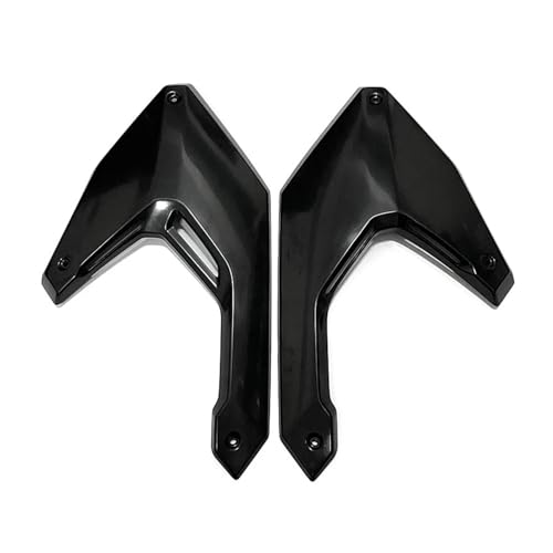 XADV750 Motorrad-Motortank-Seitenabdeckungsplatten Gasverkleidungsrahmen-Körperschutzschutz Passend for X-ADV 750 2021 2022 2023(Unpainted) von SAPIIKEF