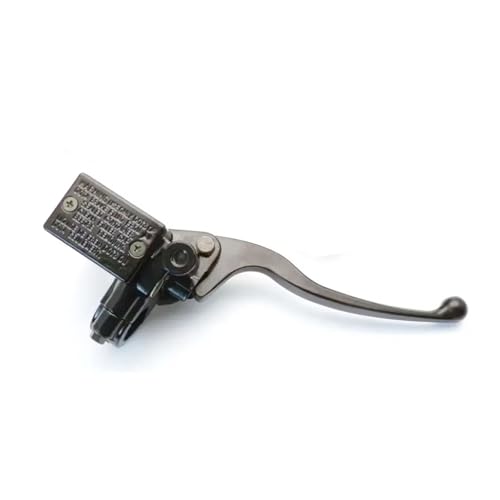 Zylinder Bremshebel for GY6 139QMB 50cc 125cc 150cc ROLLER Moped ATV Rechts oder Links 7/8 "22MM Lenker(Right) von SAPIIKEF