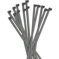 Sapiselco - Elematic Kunststoff-Kabelbinder 360x4,5mm 100 Stk. schwarz 5319 von SAPISELCO