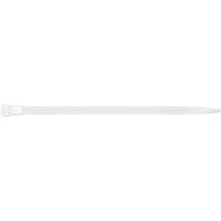 SAPI SAPISELCO Kabelbinder Nylon natur 280x7,5mm a100Stück lösbar von SAPISELCO
