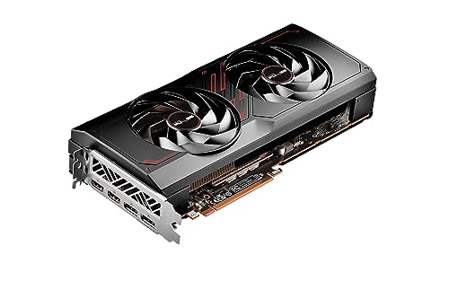 Sapphire Pulse AMD Radeon™ RX 7700 XT Gaming 12GB GDDR6 Dual HDMI/Dual DP von Sapphire