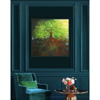 Baum Des Lebens | Kunstdruck von SARAHGEESEYSTUDIO