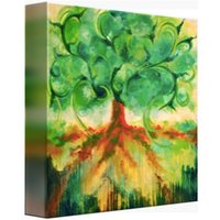 Blühen | Canvas-Druck von SARAHGEESEYSTUDIO