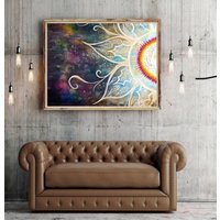 Chosen Ii | Kunstdruck von SARAHGEESEYSTUDIO