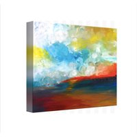 Come What May | Canvas-Druck von SARAHGEESEYSTUDIO