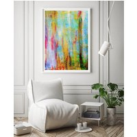 Ever Be | Kunstdruck von SARAHGEESEYSTUDIO