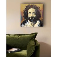 Jesus 1 | Kunstdruck von SARAHGEESEYSTUDIO