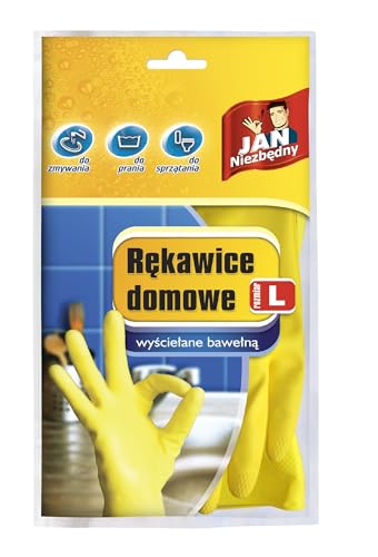 SAR JAN NZ RKAWICE DOMOWE L Lateks + Bawełna von SARANTIS