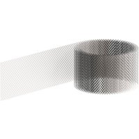 SAREI Multischutzgitter, Aluminium, BxL: 60 x 5000 mm, silberfarben von SAREI