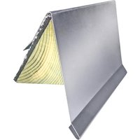 SAREI Ortblech, BxL: 122 x 2000 mm, Aluminium, natur - braun SAREI Ortblech, BxL: 122 x 2000 mm, Aluminium, natur - braun von SAREI
