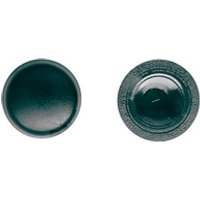SAREI Seitenteil Fensterblech, 100 x 6 x 1 mm, Anthrazit, PVC - schwarz von SAREI