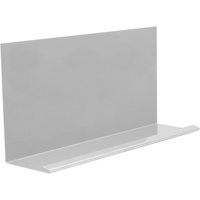 SAREI Winkelblech, BxL: 156 x 1000 mm, Aluminium, natur, mit Wasserfalz - braun SAREI Winkelblech, BxL: 156 x 1000 mm, Aluminium, natur, mit Wasserfalz - braun von SAREI