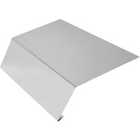 Sarei - Rinneneinhang ohne Wasserfalz 2000 x 250 mm natur Dachabschlüsse Sarei - Rinneneinhang ohne Wasserfalz 2000 x 250 mm natur Dachabschlüsse von SAREI