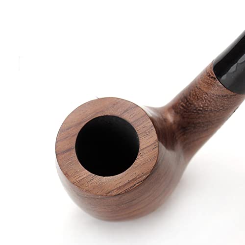 SARGE 2 in 1 Pfeife aus Holz Palisander Tabakpfeifen Holz mit 9 mm Filter Pfeife Set Geschenk für Männer SARGE 2 in 1 Pfeife aus Holz Palisander Tabakpfeifen Holz mit 9 mm Filter Pfeife Set Geschenk für Männer von sarge knives