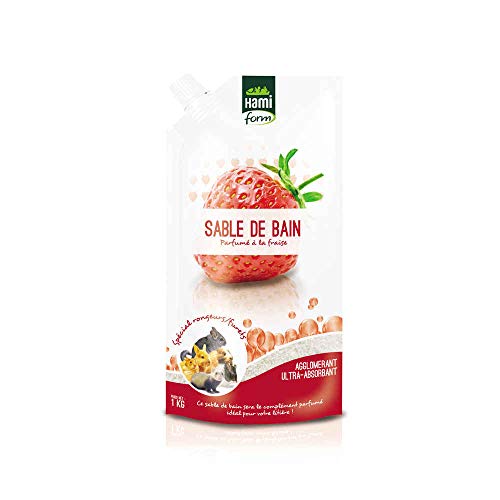 SARL DEVIC 920-3789 Hamiform Arena Bad, Erdbeere, 1 kg von SARL DEVIC