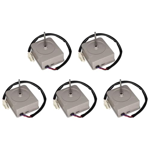 SAROAD 5X -48ZWT05-1202A (DC12V 2W 2200R/Min) Kühlschrankzubehör Verdampferventilatormotor von SAROAD