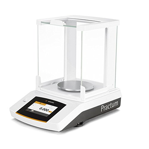 SARTORIUS 150421 Balance de laboratoire Practum, Type Analytique, Modèle 124 von Sartorius