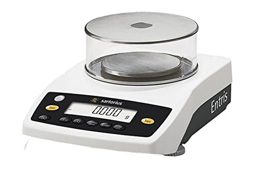 SARTORIUS 150636 Balance de laboratoire Entris - Type Précision - Calibration Interne - Modèle 153 von Sartorius