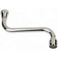 SAS - Luftschleuse 0150004 - Ø18 Unibec 447 Form s abstand 200 20x27 mit Belüfter - grau von SAS