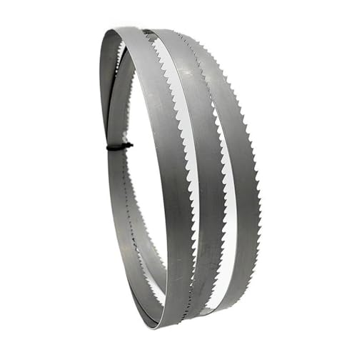 1 Stück M42 Bimetall-Bandsägeblatt 1735–2930 mm – Präzisions-Legierungs-Schneidblatt for Holz und Metall(5/8T*2120mm) von SASAS