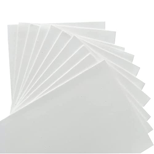 10 Stück Selbstklebende Eva-Schaumstoffplatten – 35 x 50 cm Bastelschaumpapier, Dicke 1–10 mm for DIY-Projekte(35cmx50cmx3mm) von SASAS