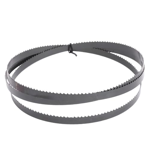 3 Stück Bandsägeblätter for Hartholz – 1425 mm x 6,35/9,5 mm Holzschneideblätter for Holzhandwerk(6mm*10T) von SASAS