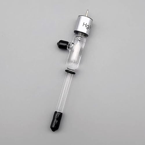 CHI111 Ag/AgCl-Referenzelektrode – 78 mm Länge, Silber/Silberchlorid-Elektrode for genaue Messungen in elektrochemischen Experimenten von SASAS