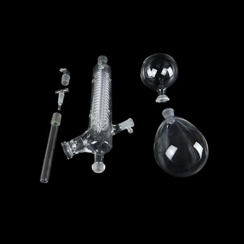 Rotationsverdampfer-Zubehörset for IKA RV8/RV10 | 1000-ml-Kolben, Kondensator und Drehwelle von SASAS