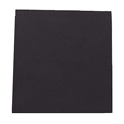 SASAS Hochwertige Eva-Schaumstoffplatten for Basteln – 3 mm, 5 mm, 10 mm Dicke, schallabsorbierendes, Flexibles Bastelmaterial for DIY-Projekte(1000 * 1000 * 5mm) von SASAS