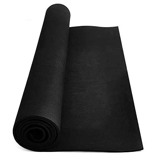 SASAS Rolle mit hochdichten Eva-Schaumstoffplatten, 99,1 x 198,1 cm – 6 mm Dicker Cosplay-Schaumstoff for Heimwerkerarbeiten und Halloween-Kostüme von SASAS