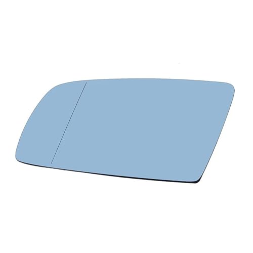 SASFDSG Ersatzspiegelglas Für 5Series Für E60 2003-2010 Seite Beheizte Elektrische Weitwinkel Flügel Spiegel Glas Abtauung(Left 1PC) von SASFDSG