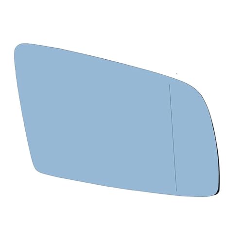 SASFDSG Ersatzspiegelglas Für 6Serie Für E64 2004-2010 Seite Beheizte Elektrische Weitwinkel Flügel Spiegel Glas Abtauung(Right 1PC) von SASFDSG