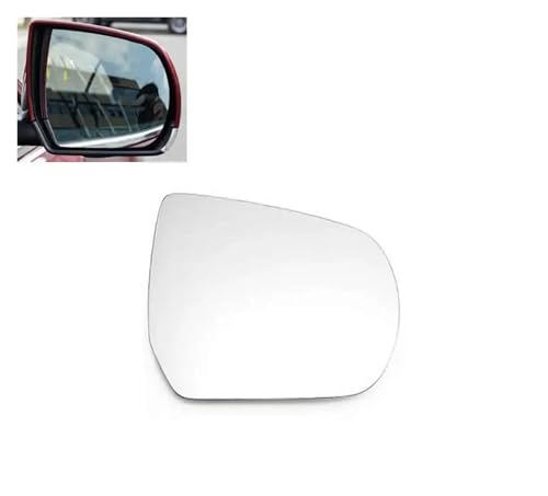 SASFDSG Ersatzspiegelglas Für Cadillac Für CT4 2014-2019 Autoaußenteil Seitenrückspiegellinsen Reflektierende Glaslinse Mit Heizung Umkehrlinse(1PCS Right Side) von SASFDSG