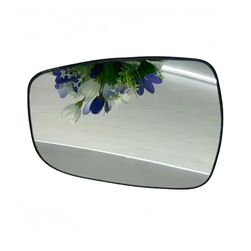 SASFDSG Ersatzspiegelglas Für Hyundai Für Elantra 2011 2012 2013 2014 Beheizte Rück Auto Rückspiegel Glas Objektiv(Left with Heated) von SASFDSG