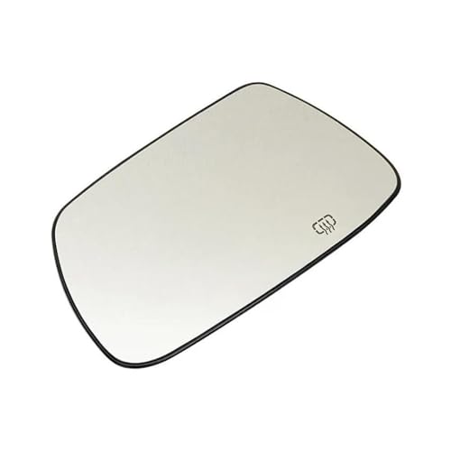 SASFDSG Ersatzspiegelglas Für Jeep Für Grand Für Cherokee 2005-2010 Auto Geeignet Spiegel Rückspiegel Heizung Glas 5142875AA / 5142874AA Umkehrlinse(1pc Left) von SASFDSG
