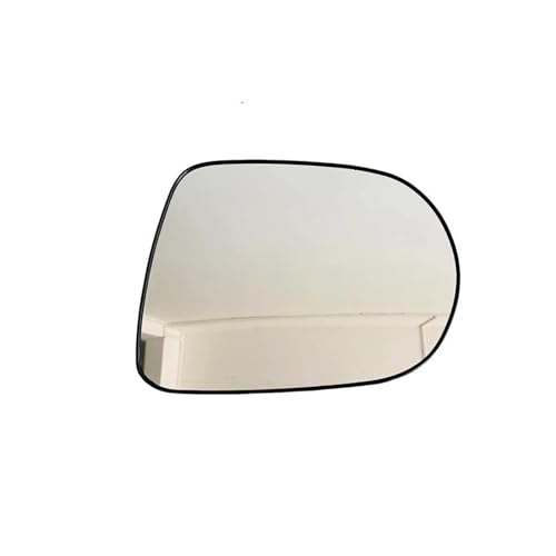 SASFDSG Ersatzspiegelglas Für Lexus Für RX450 2009-2014 Auto Seite Rückspiegel Glas Rückansicht Spiegel Objektiv Mit Heizung Auto Spiegel(Right Side 1pcs) von SASFDSG