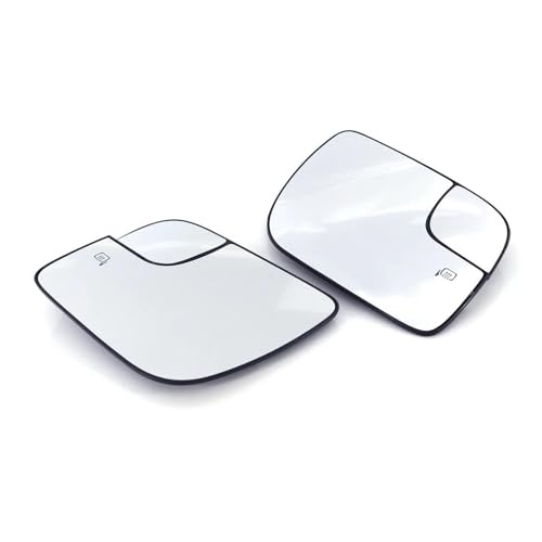 SASFDSG Ersatzspiegelglas Für Lincoln Für MKX 2011-2015 Version Beheizte Tür Spiegel Glas Len Auto Seite Spiegel Glas Objektiv(1 Paar) von SASFDSG