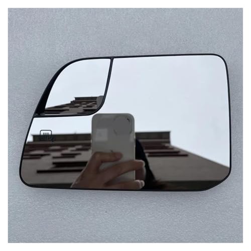 SASFDSG Ersatzspiegelglas Für Lincoln Für MKX 2011-2015 Version Beheizte Tür Spiegel Glas Len Auto Seite Spiegel Glas Objektiv(1pc Left) von SASFDSG