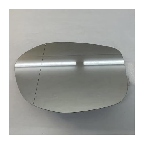 SASFDSG Ersatzspiegelglas Für Odyssey 2014-2017 Auto Beheizte Spiegel Glas Heizung Rückspiegel Weiß Auto Rückspiegel Glas Linse(Left Heating) von SASFDSG