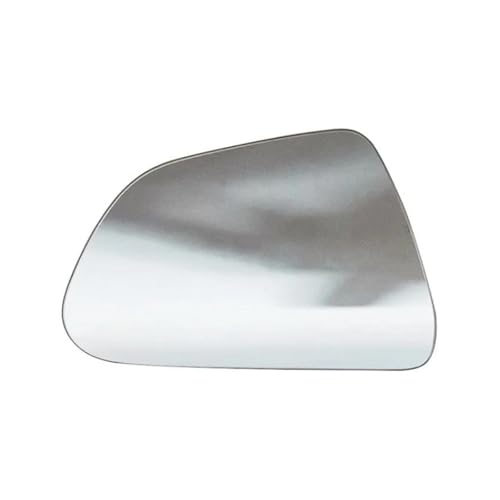 SASFDSG Ersatzspiegelglas Für Tesla Für Modell 3 2017-2023 Seite Beheizte Spiegel Glas Auto Reverse Objektiv Rückspiegel Umkehrlinse(1pcs Left) von SASFDSG