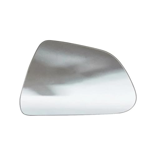 SASFDSG Ersatzspiegelglas Für Tesla Für Modell 3 2017-2023 Seite Beheizte Spiegel Glas Auto Reverse Objektiv Rückspiegel Umkehrlinse(1pcs Right) von SASFDSG