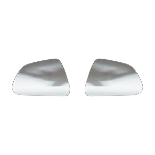 SASFDSG Ersatzspiegelglas Für Tesla Für Modell 3 2017-2023 Seite Beheizte Spiegel Glas Auto Reverse Objektiv Rückspiegel Umkehrlinse(A Pair) von SASFDSG