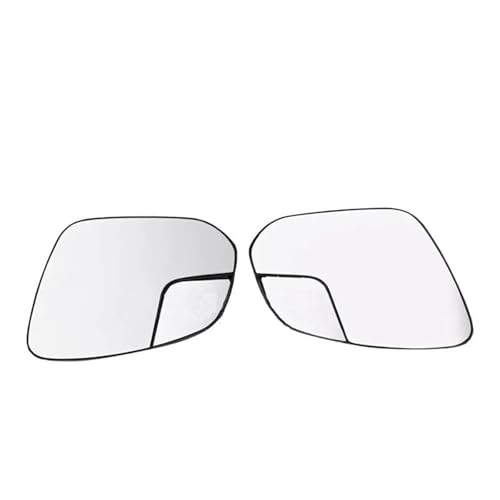 SASFDSG Ersatzspiegelglas Für Toyota Für 4Runner 2014-2020 Auto Rückspiegel Glas Objektiv Mit Heizung Blind Spot Rückspiegel 8793142D50 SASFDSG Ersatzspiegelglas Für Toyota Für 4Runner 2014-2020 Auto Rückspiegel Glas Objektiv Mit Heizung Blind Spot Rückspiegel 8793142D50 von SASFDSG