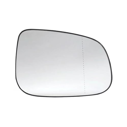 SASFDSG Ersatzspiegelglas Für Volvo Für S60 2011-2018 Auto Seite Beheizte Spiegel Glassmirror Rückspiegel Reflektor Oberfläche Glas Umkehrlinse(1pcs Right) von SASFDSG
